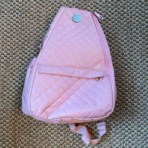 Life Is Tennis - Tennis Bag